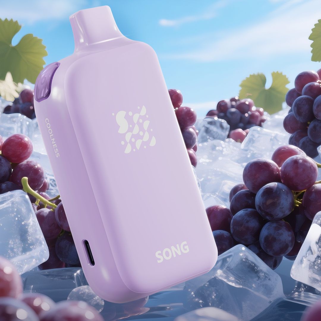 SONG崧A38冰果系列17000口葡萄