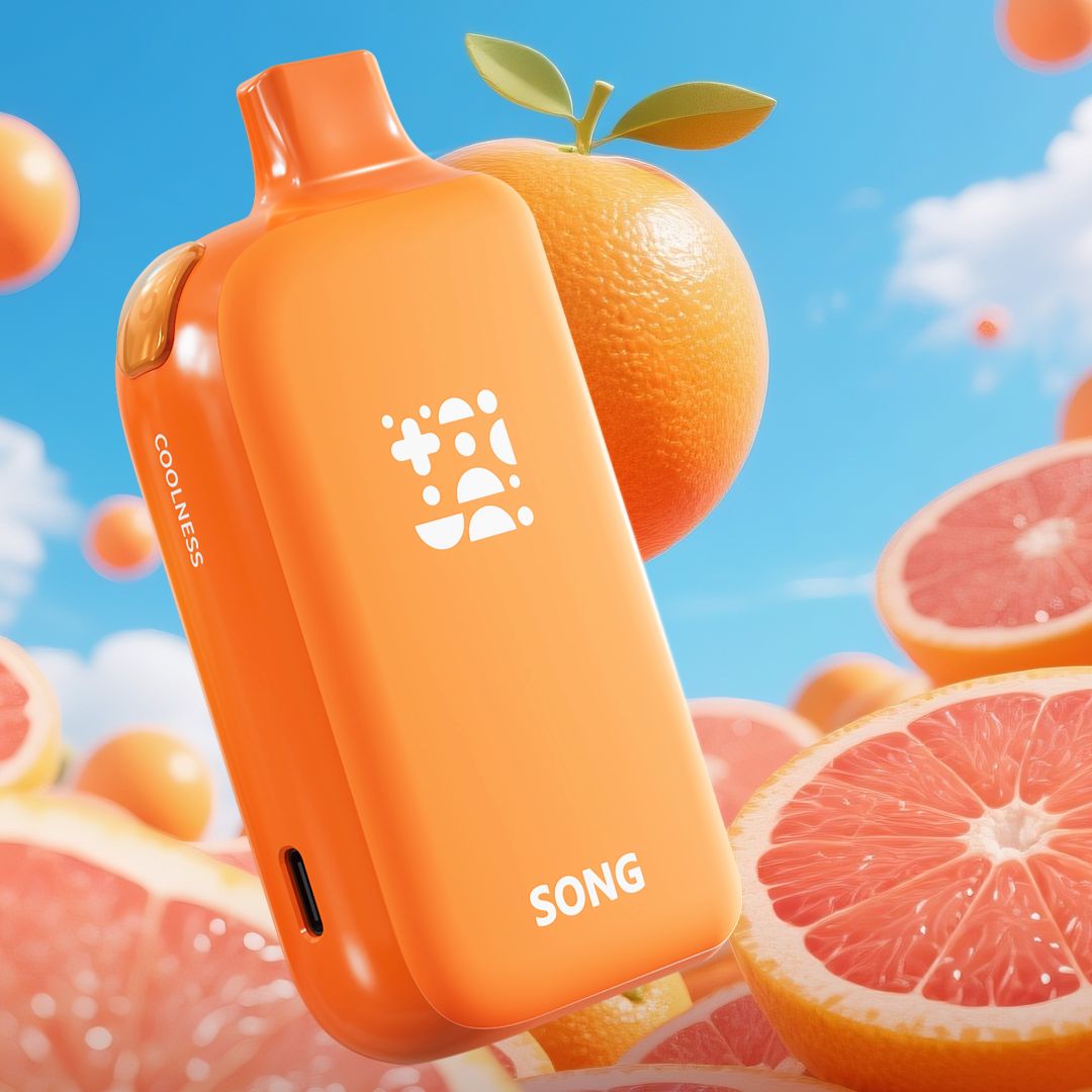 SONG崧A38冰果系列17000口西柚