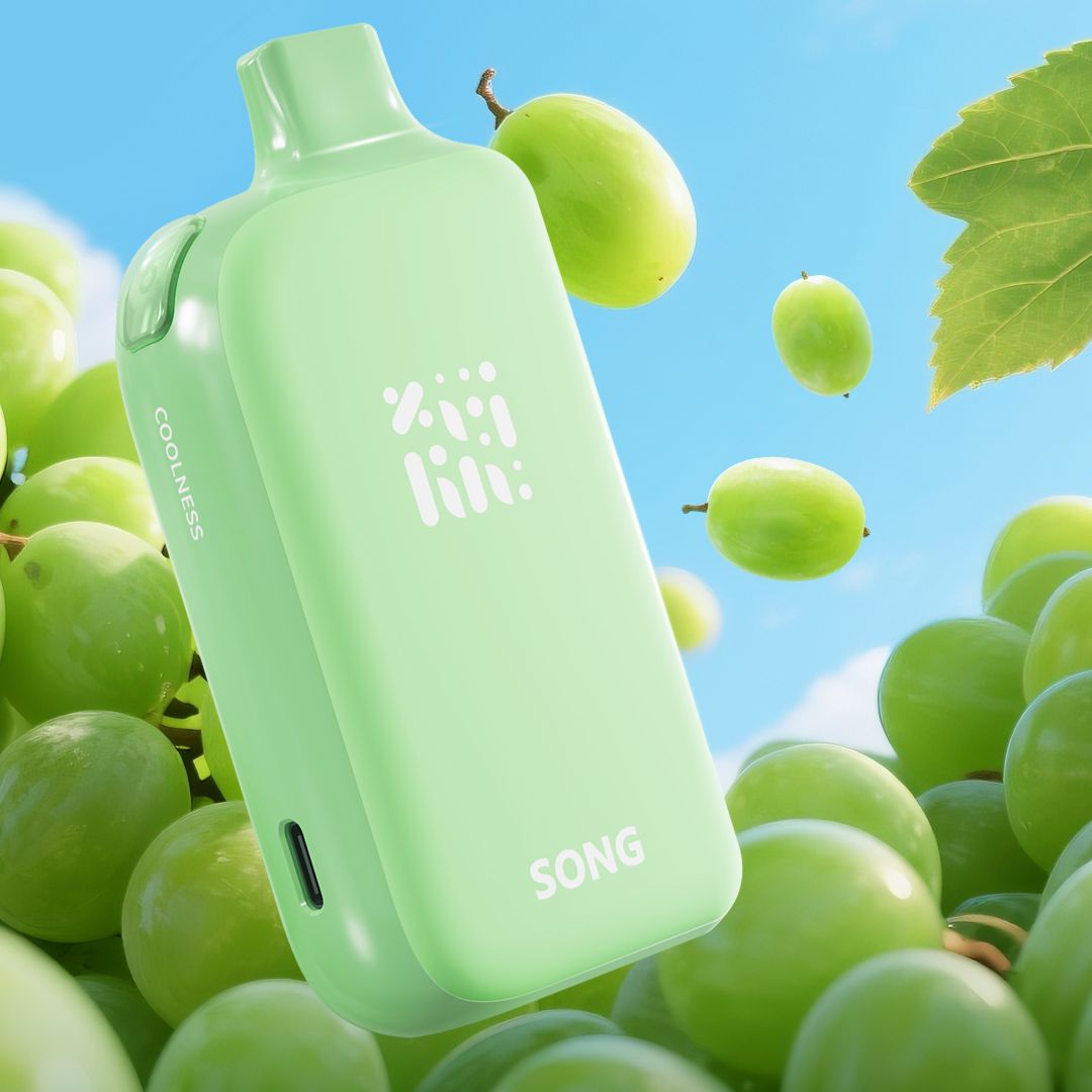 SONG崧A38冰果系列17000口青提