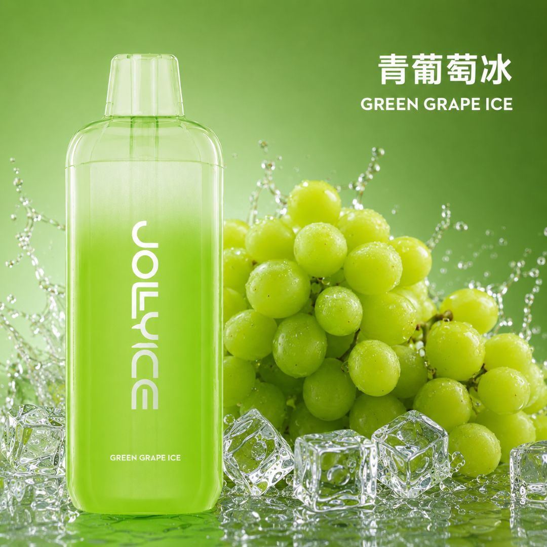 jollyice-12000-green-grape-ice