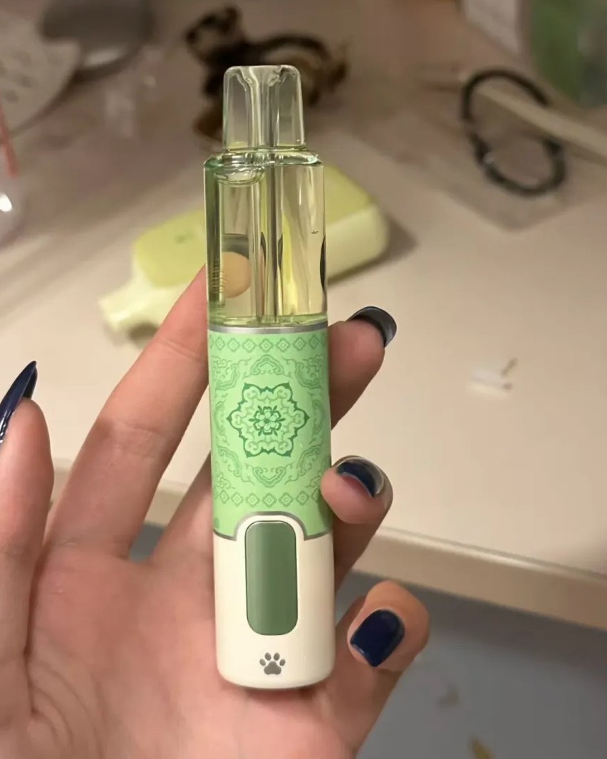 比熊四代茉莉茶