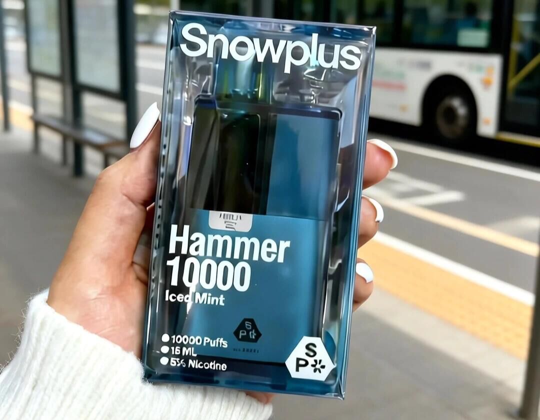 雪加大板砖薄荷口味
