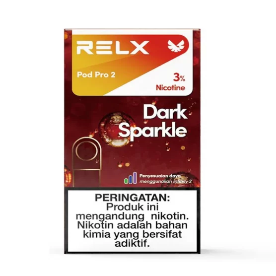 RELX悦刻六代外贸版烟弹可乐冰(单颗装)1.9ml