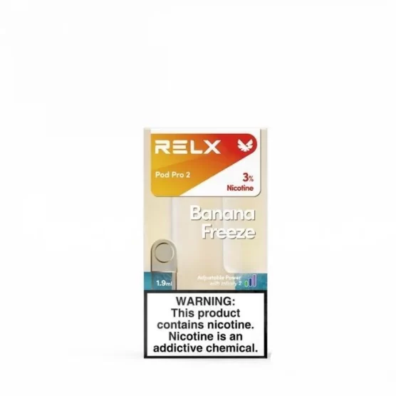 RELX悦刻六代外贸版烟弹老冰棍(单颗装)1.9ml