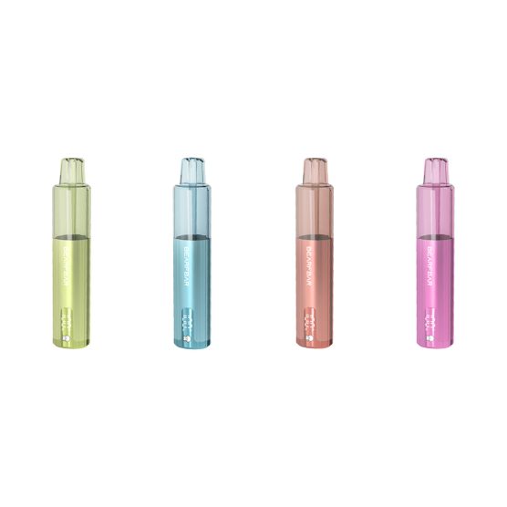 比熊三代15000口一次性电子烟-智能LED屏幕/透明油仓