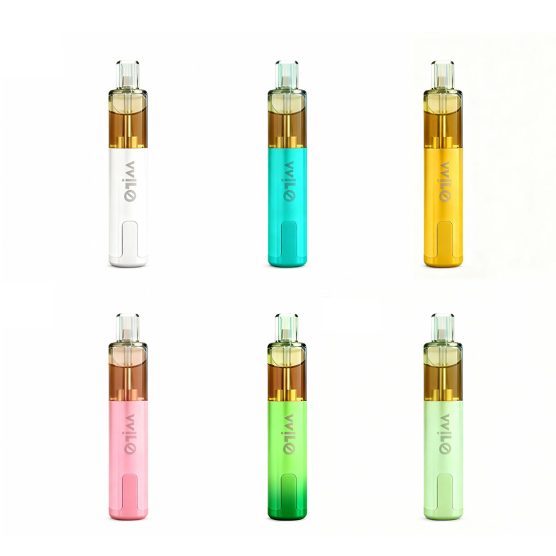 小野外星人 VVILD ALIEN 12000口一次性电子烟-12ml大容量-显示屏百分比油量