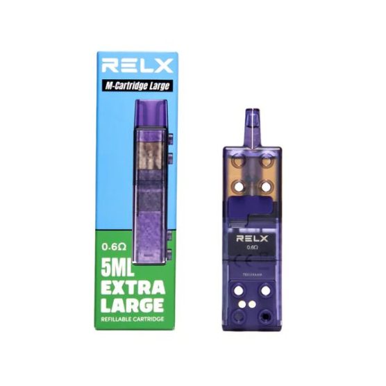 悦刻积木三代空烟弹5ml可注油-可适配1/2代主机且支持功率调节